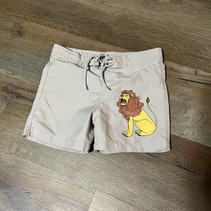 Mini rodini swim trunks